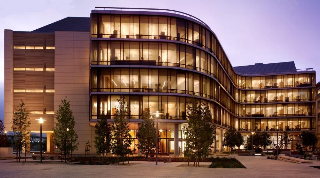 CAMPUS AMENITIES — Sandler Neurosciences Center Building Ambassador